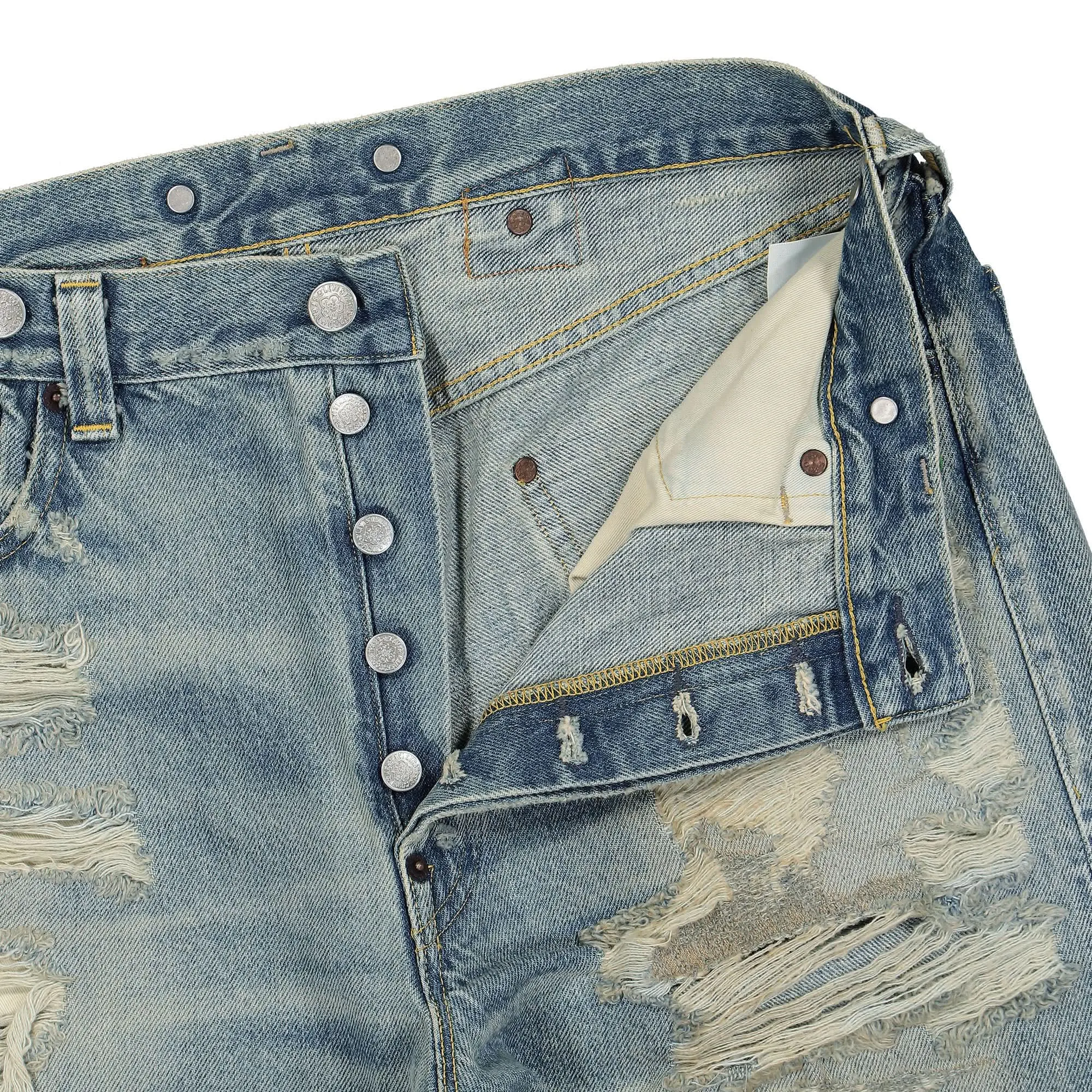 501 1933 Distressed Jeans