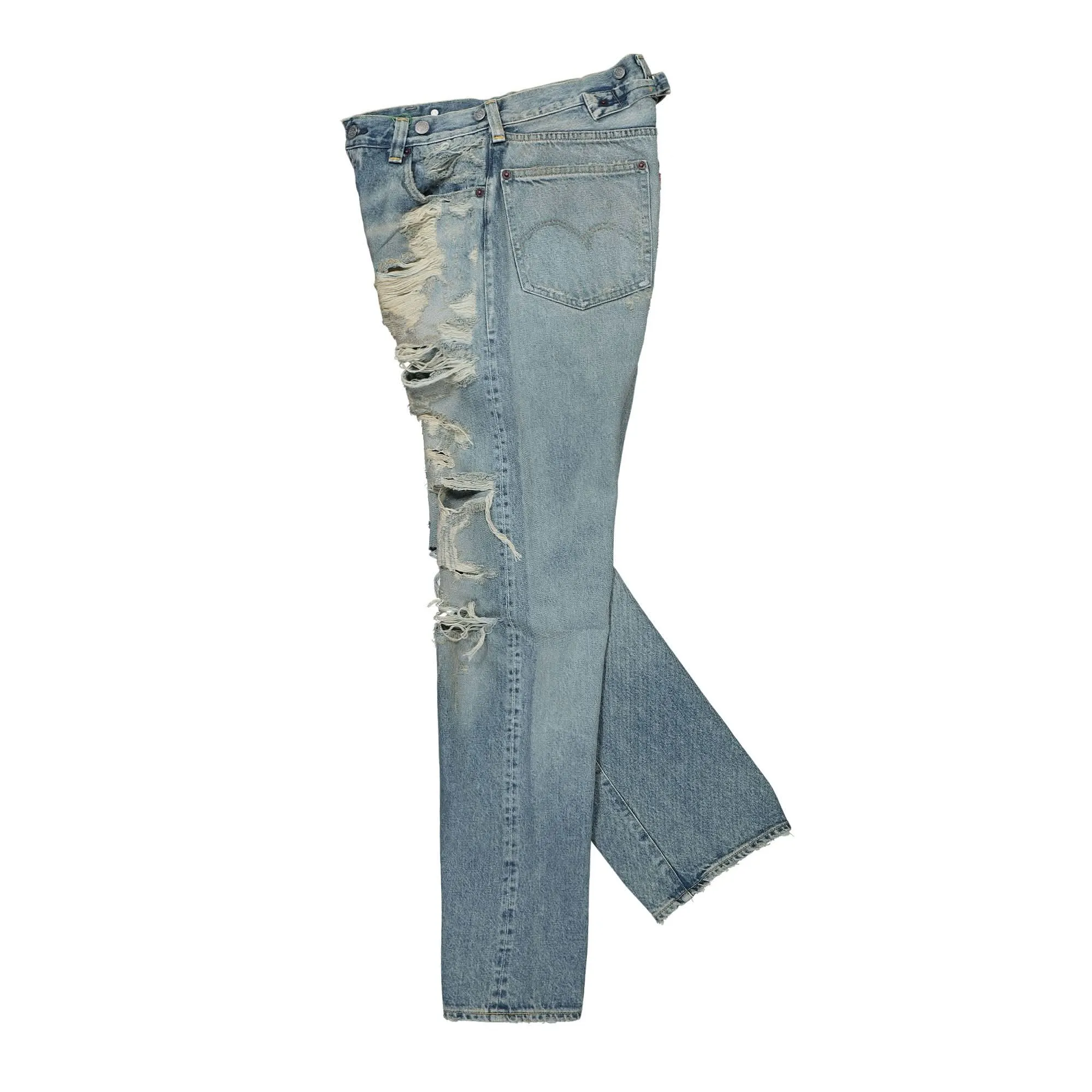 501 1933 Distressed Jeans