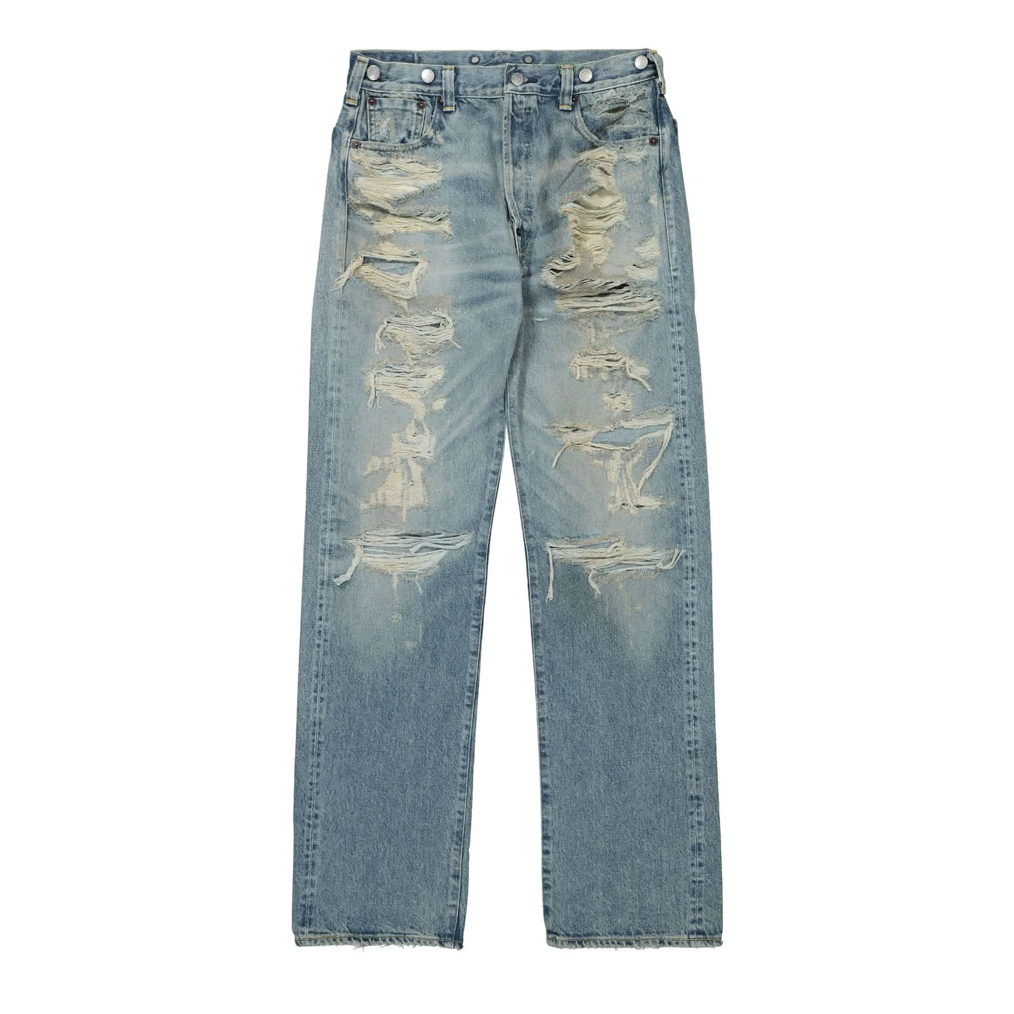 501 1933 Distressed Jeans