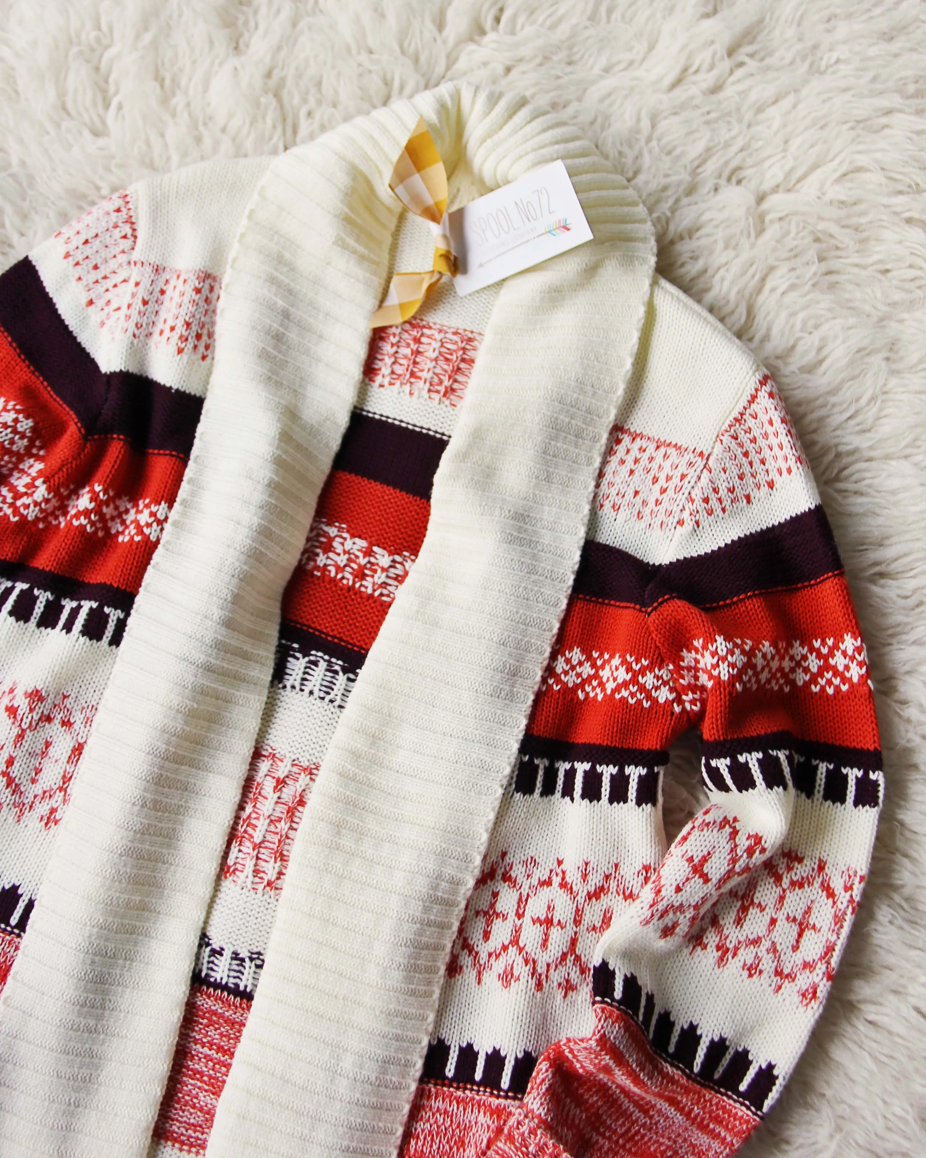 70's Knit Sweater