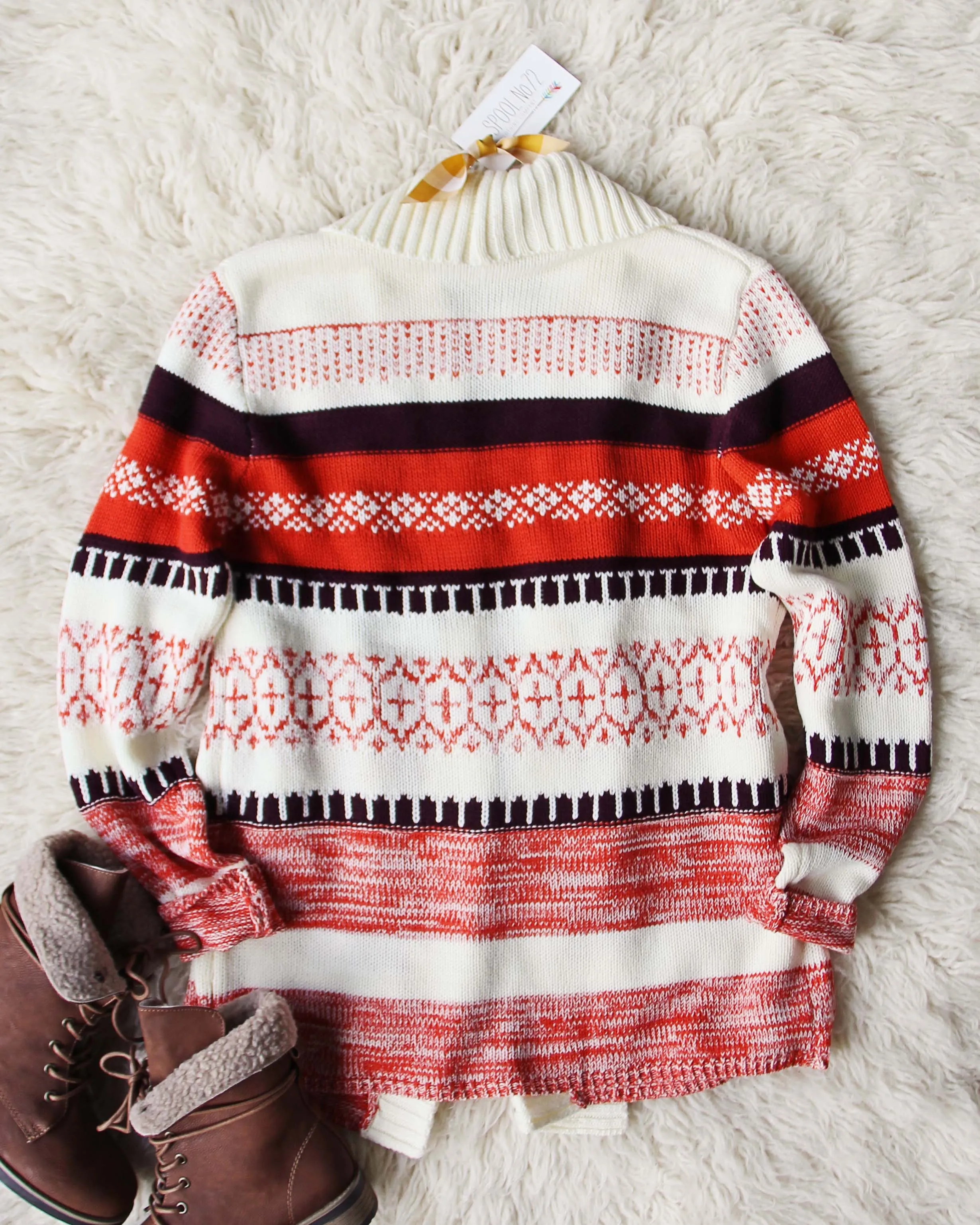 70's Knit Sweater