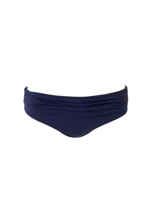 Bel Air Navy Bikini Bottom