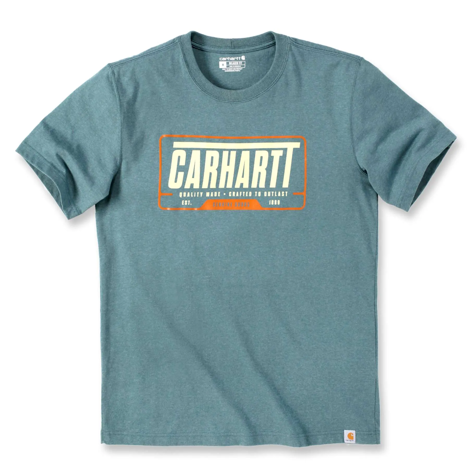 Carhartt Heavyweight Graphic T-Shirt