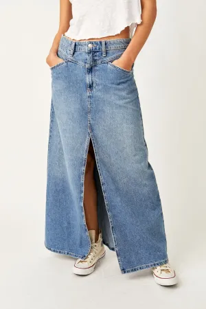 Come As You Are Denim Max
