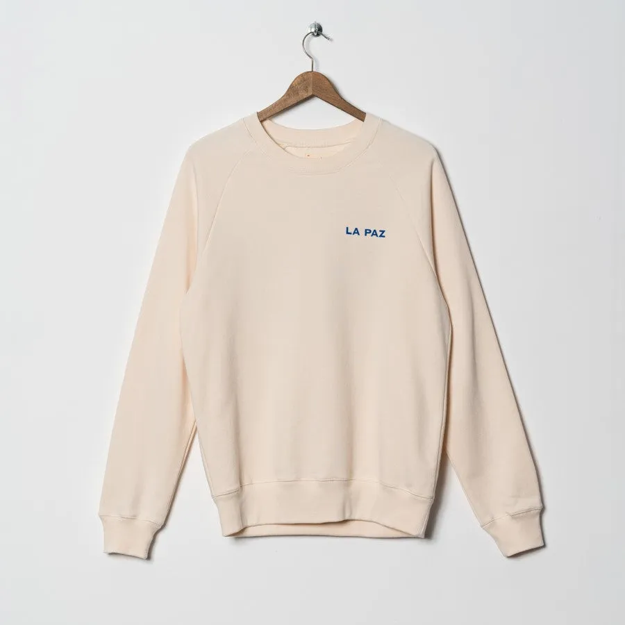 Cunha Sweatshirt (Blue Circle)