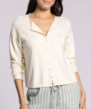 Della Cardigan - Ivory - FINAL SALE