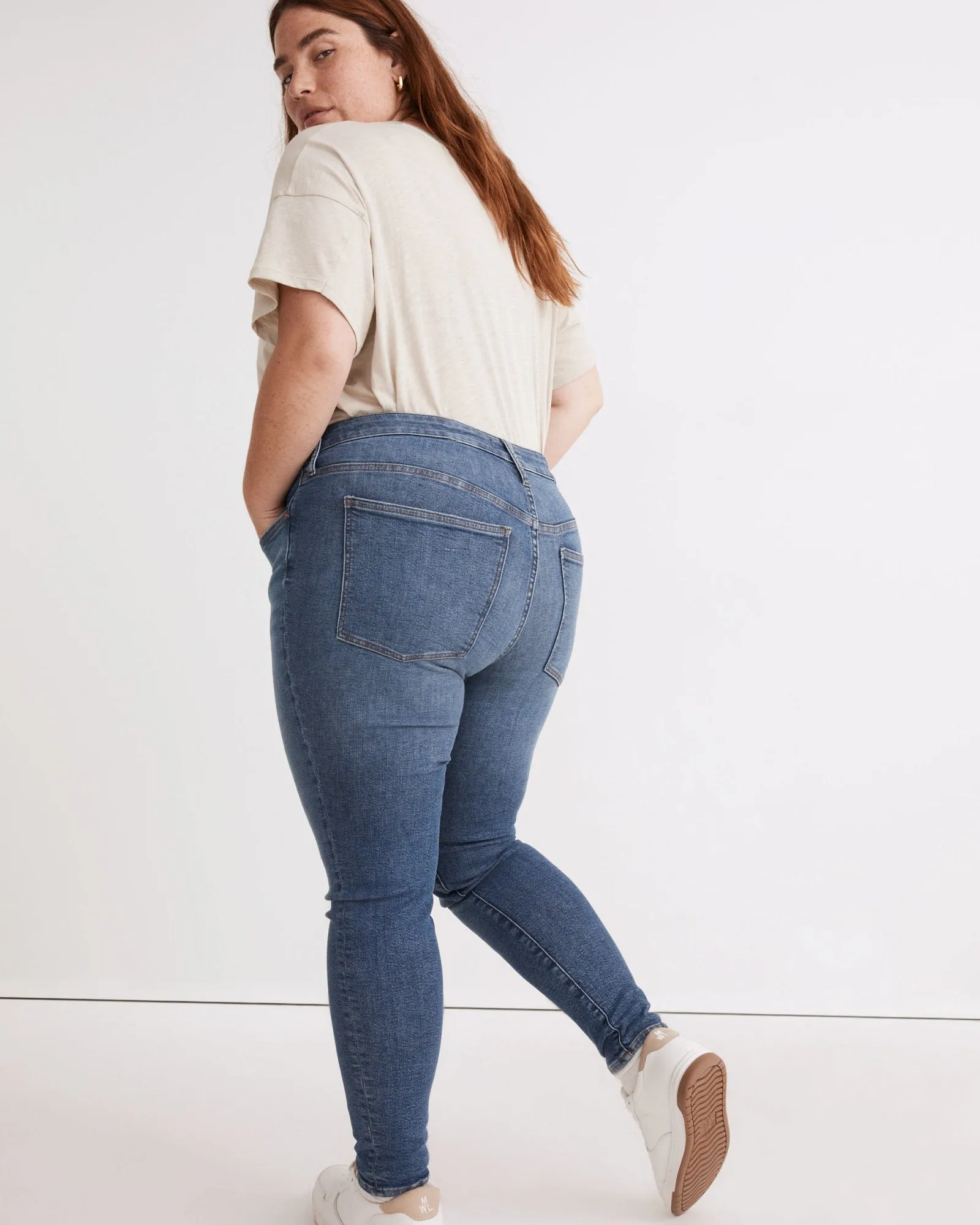 Diana Indigo Skinny Jeans | Heathfield Wash