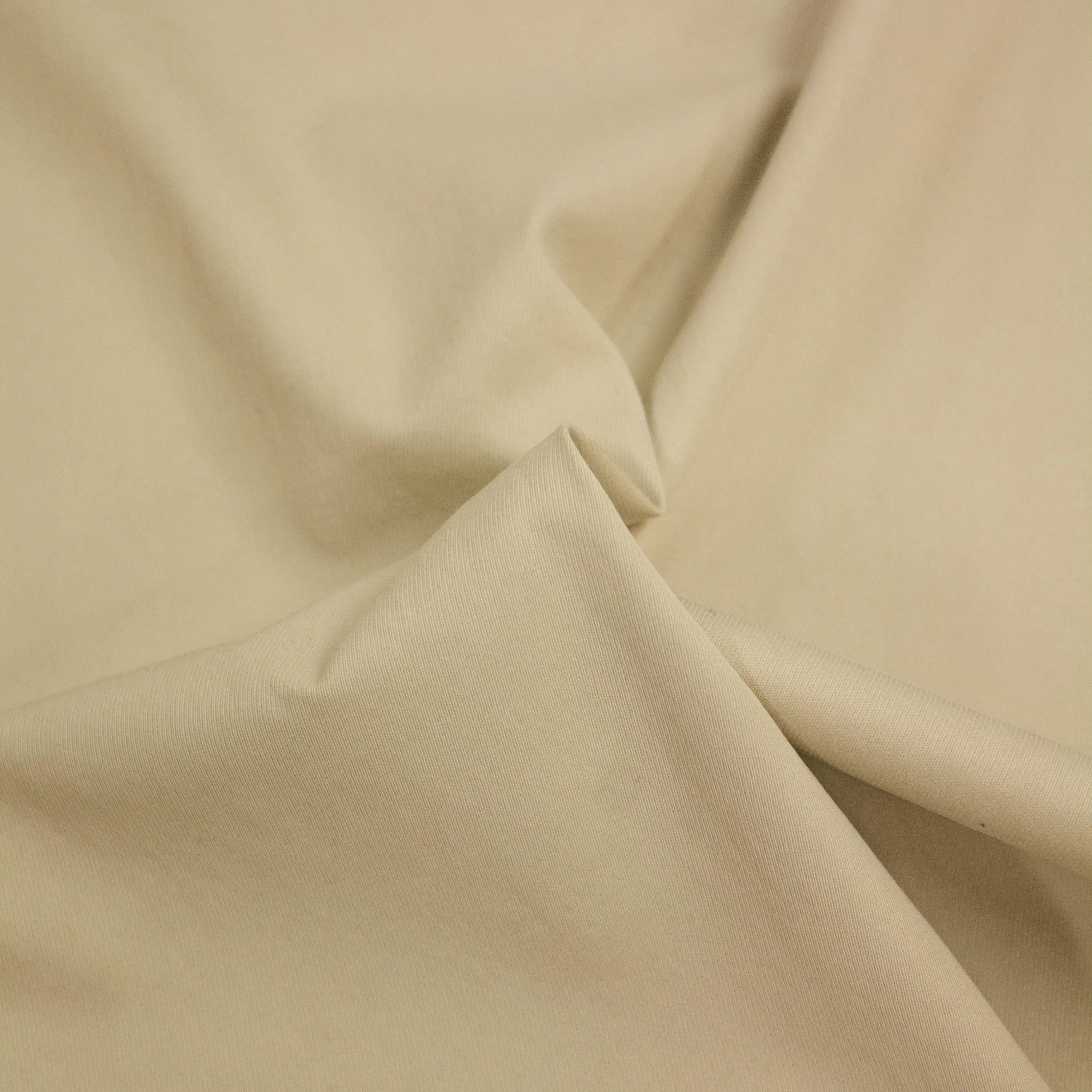 Doris Beige PolyCotton