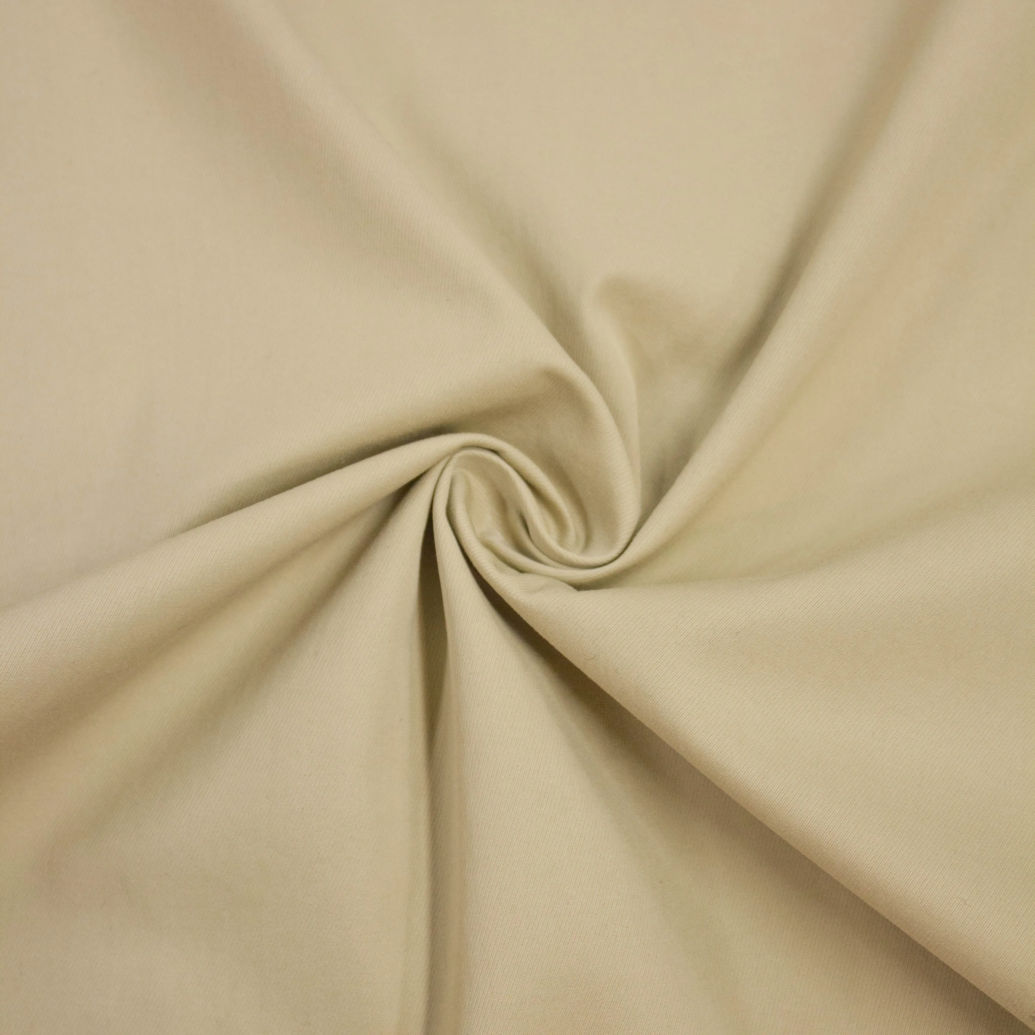 Doris Beige PolyCotton