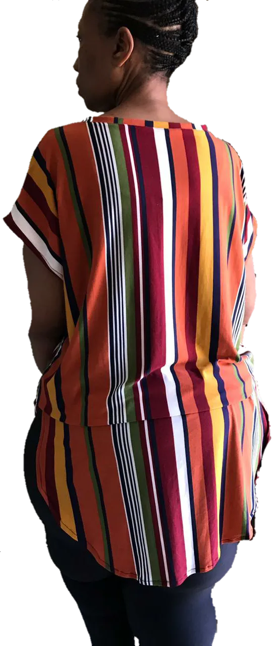 Drop Waist Lounge Top