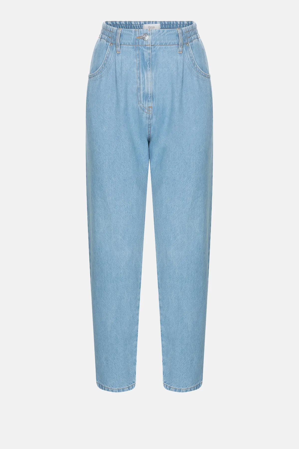 Edgar Denim | Baby-Blue Denim