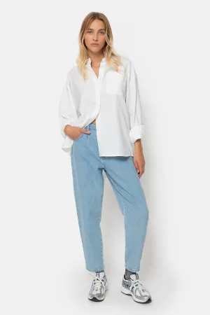 Edgar Denim | Baby-Blue Denim