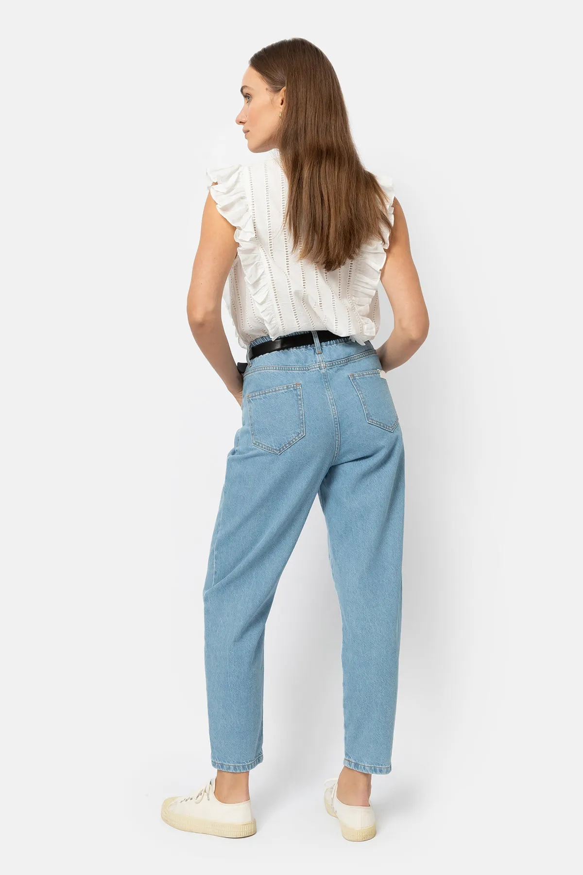 Edgar Denim | Baby-Blue Denim