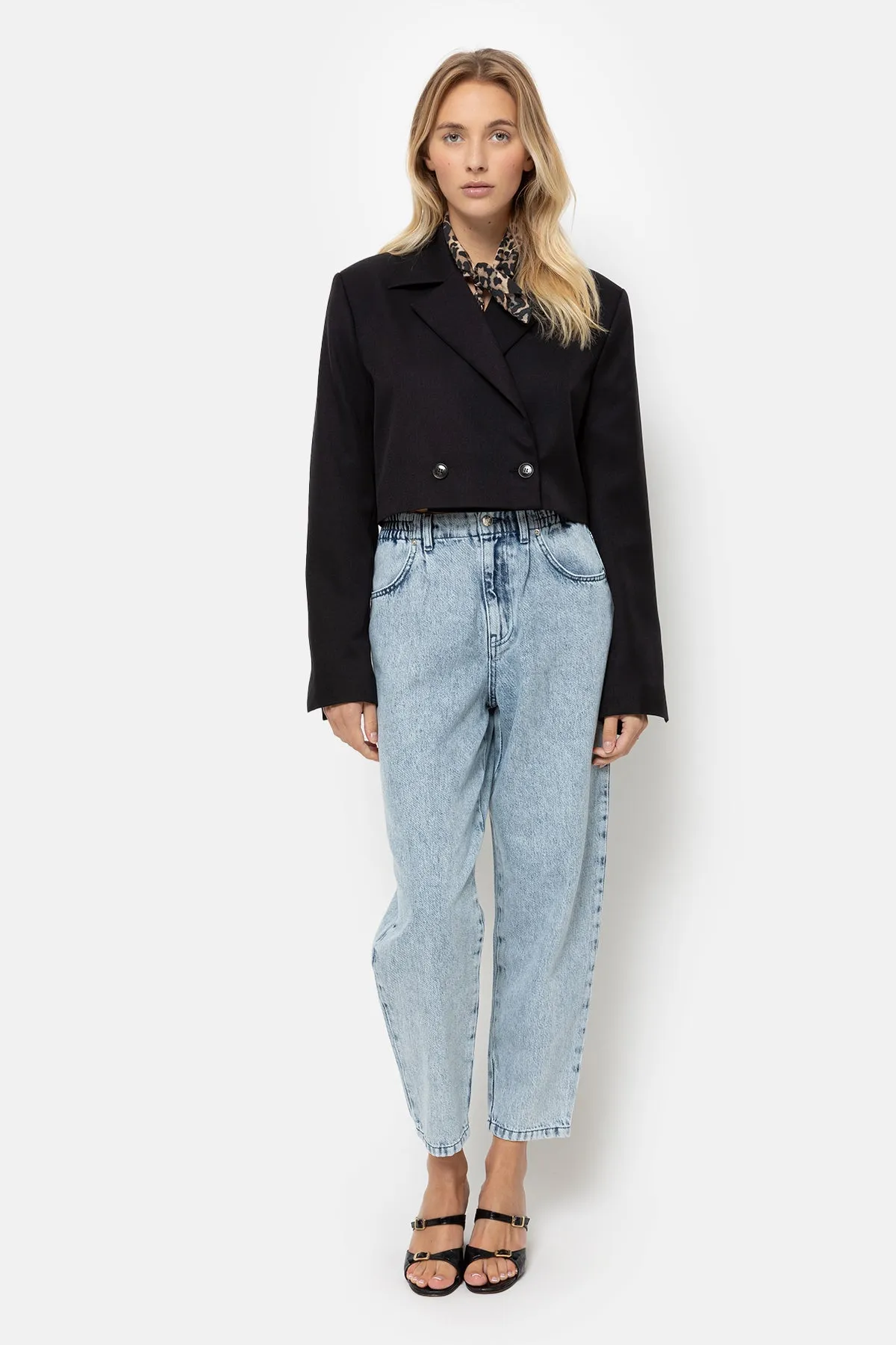 Edgar Denim | Ice Blue Denim