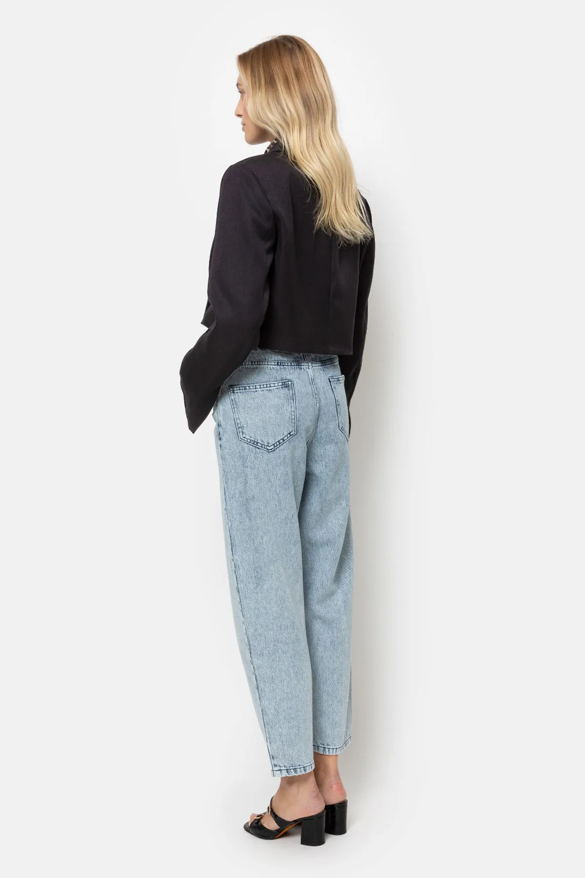 Edgar Denim | Ice Blue Denim