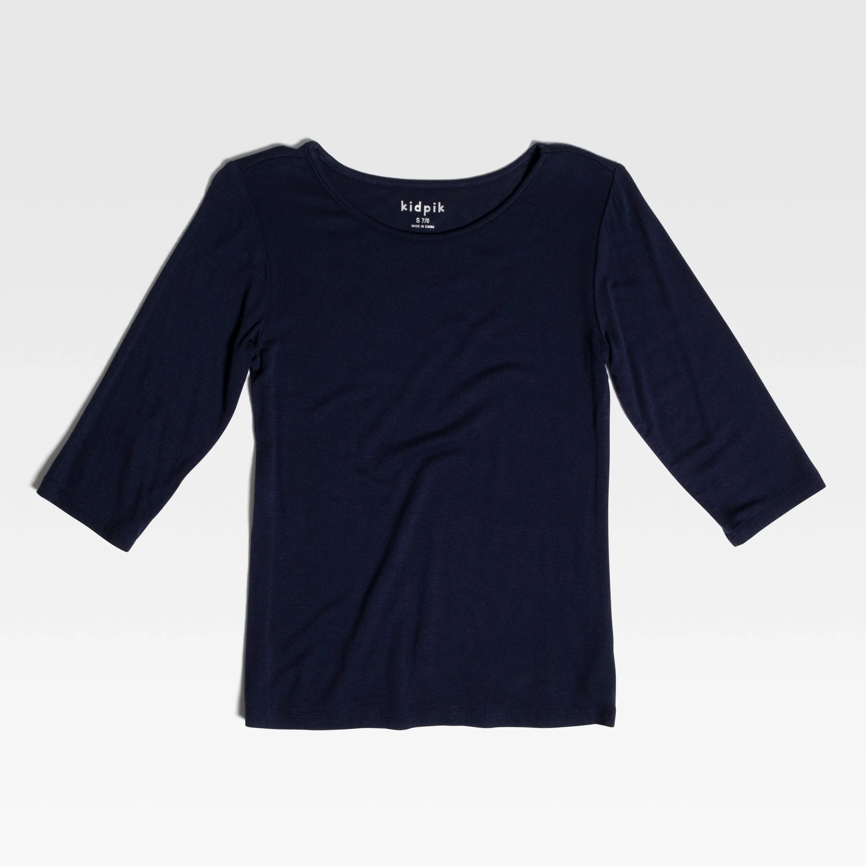 Essential 3/4 Layering Tee