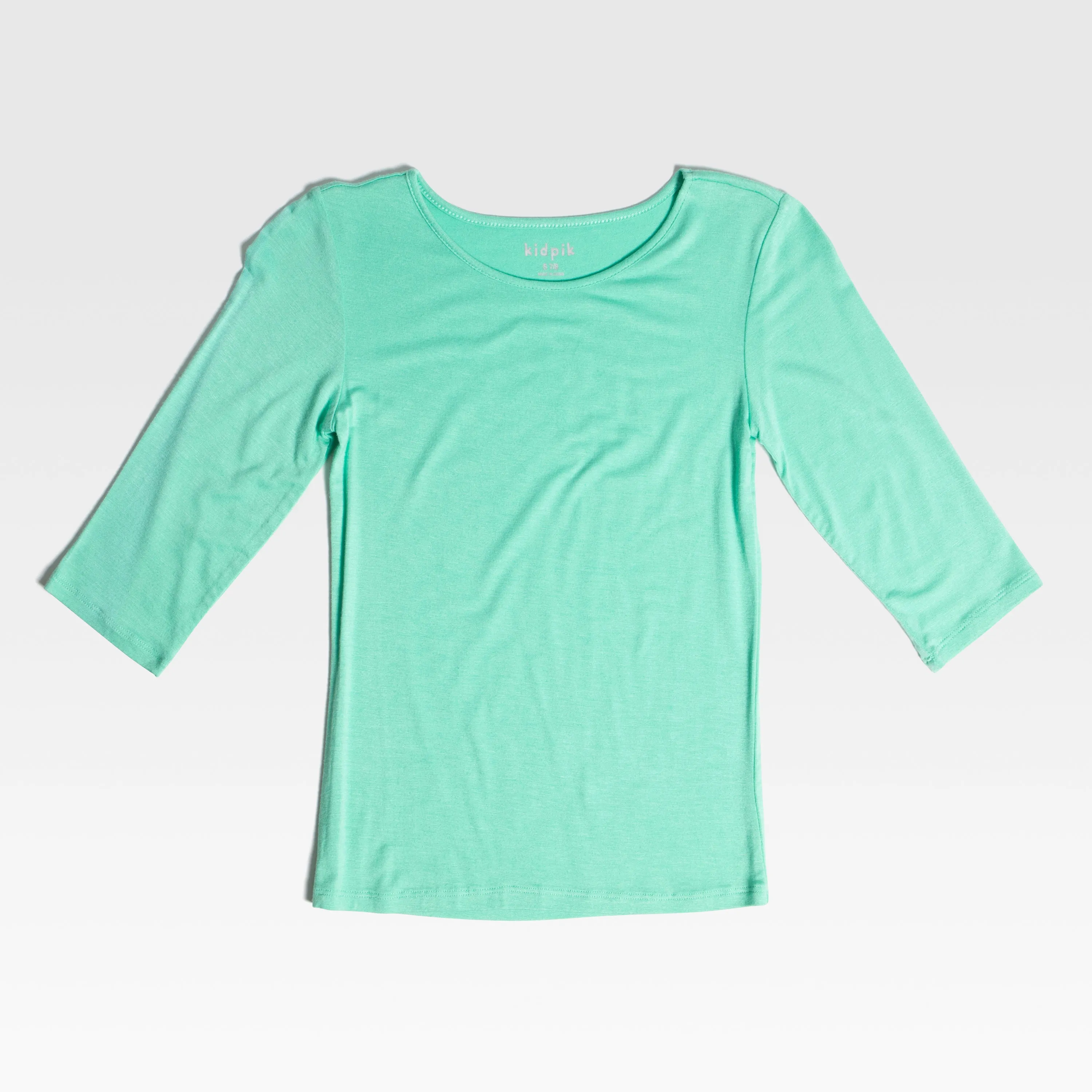 Essential 3/4 Layering Tee