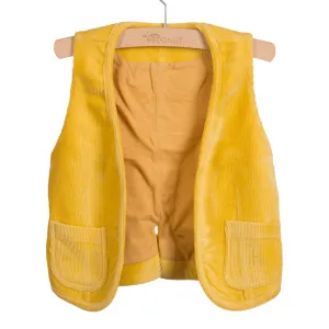 Gilet Matty Rattan