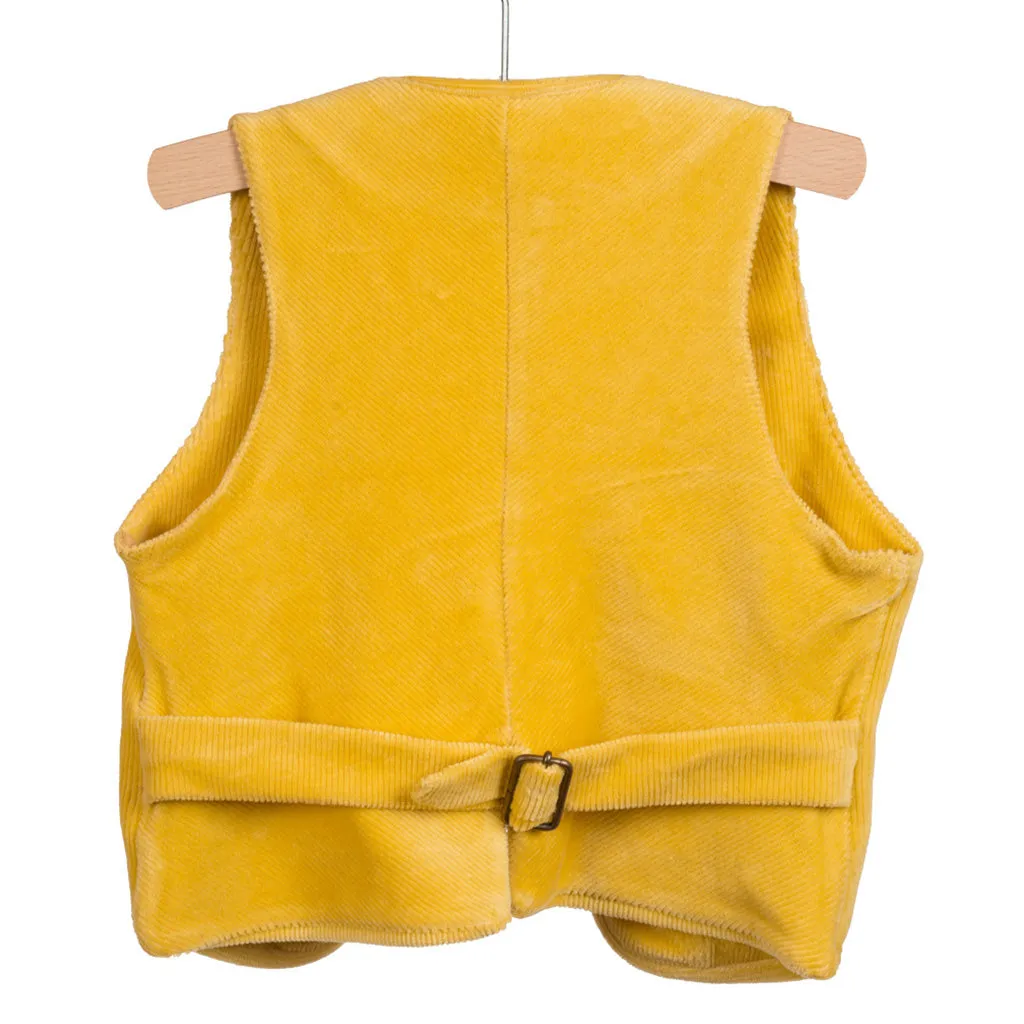 Gilet Matty Rattan