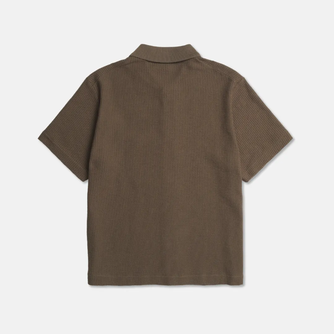 Gustav Crotchet Jersey Shirt