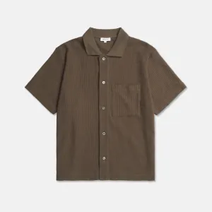 Gustav Crotchet Jersey Shirt