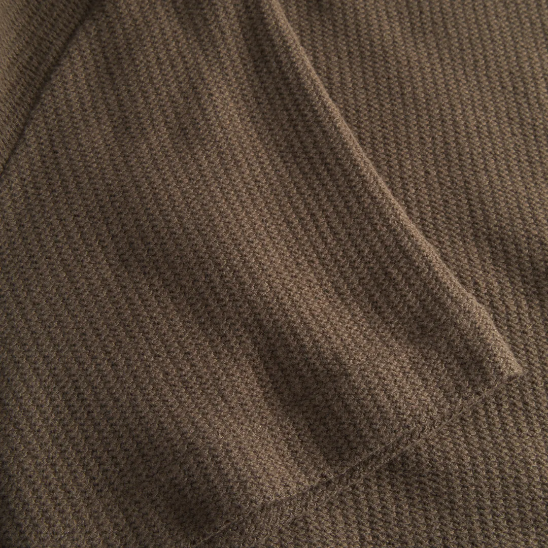 Gustav Crotchet Jersey Shirt