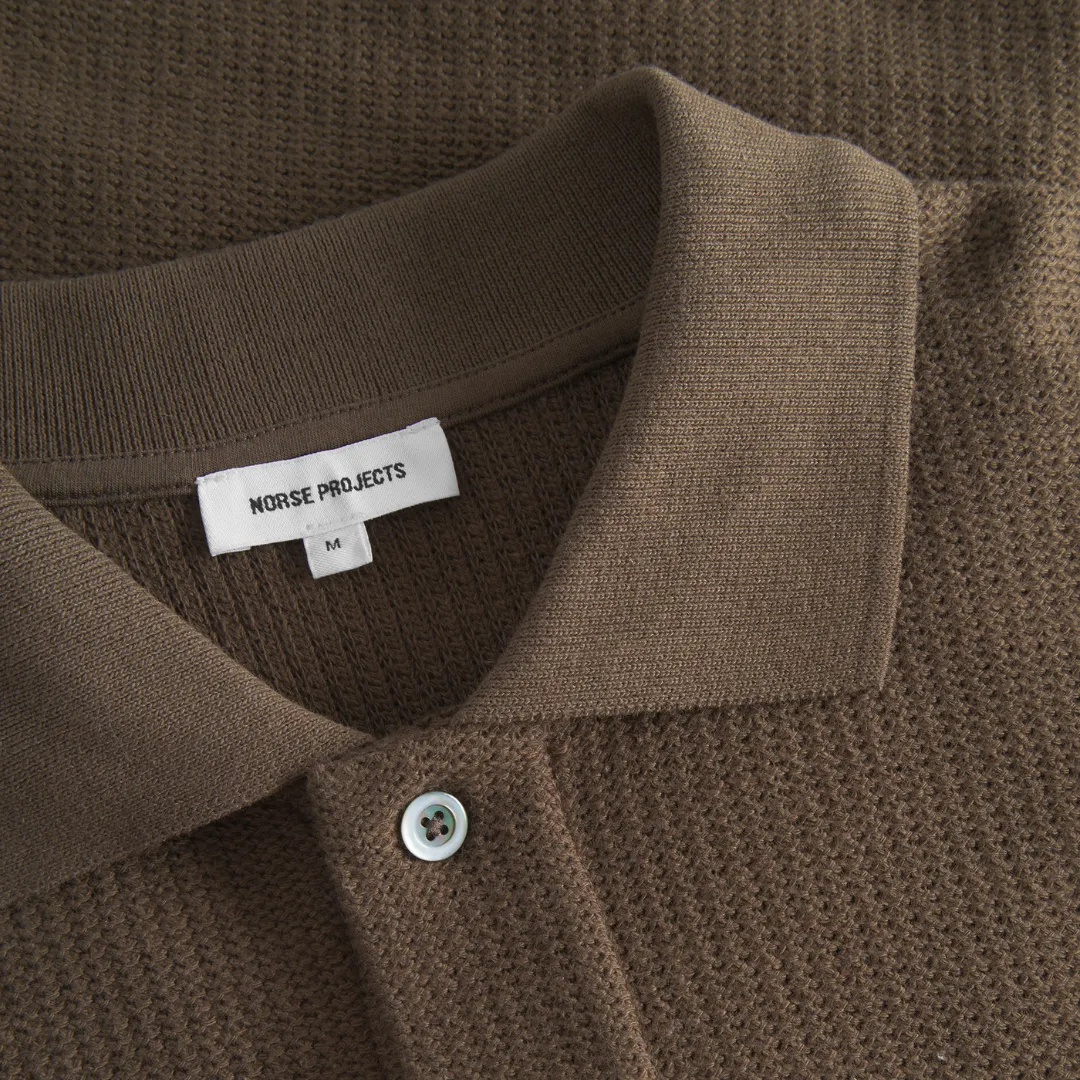 Gustav Crotchet Jersey Shirt