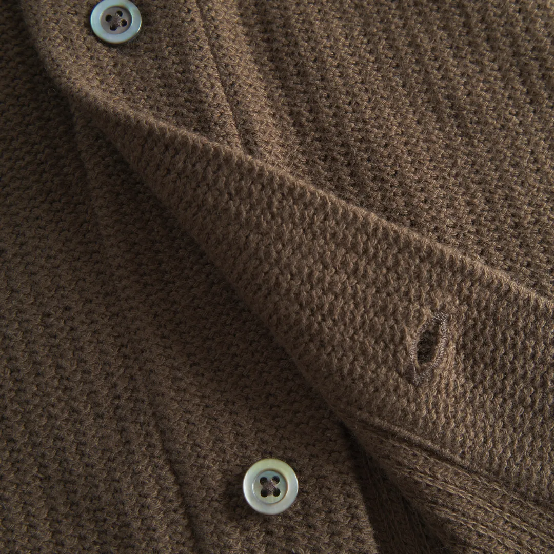 Gustav Crotchet Jersey Shirt