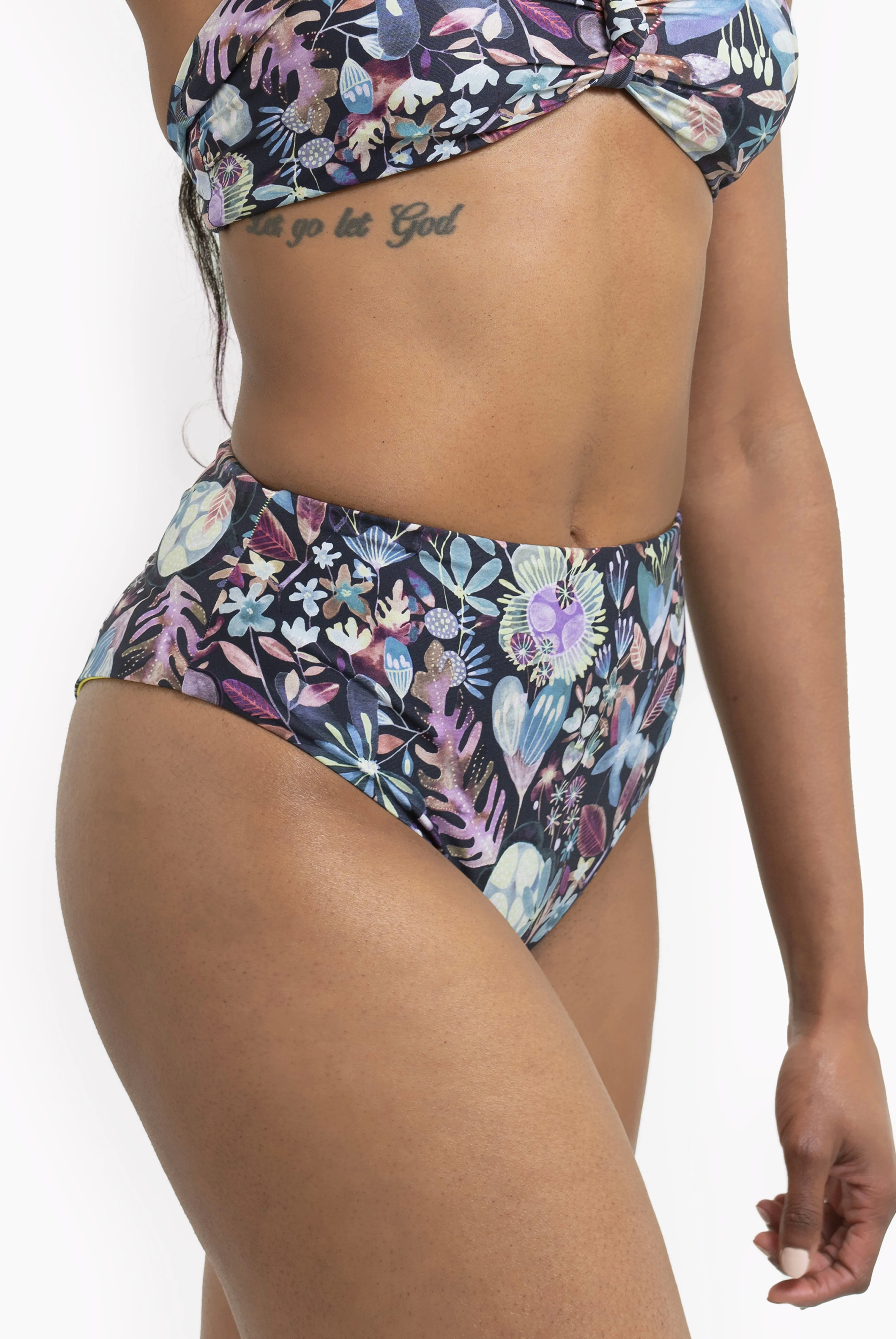 High Waist Bottoms