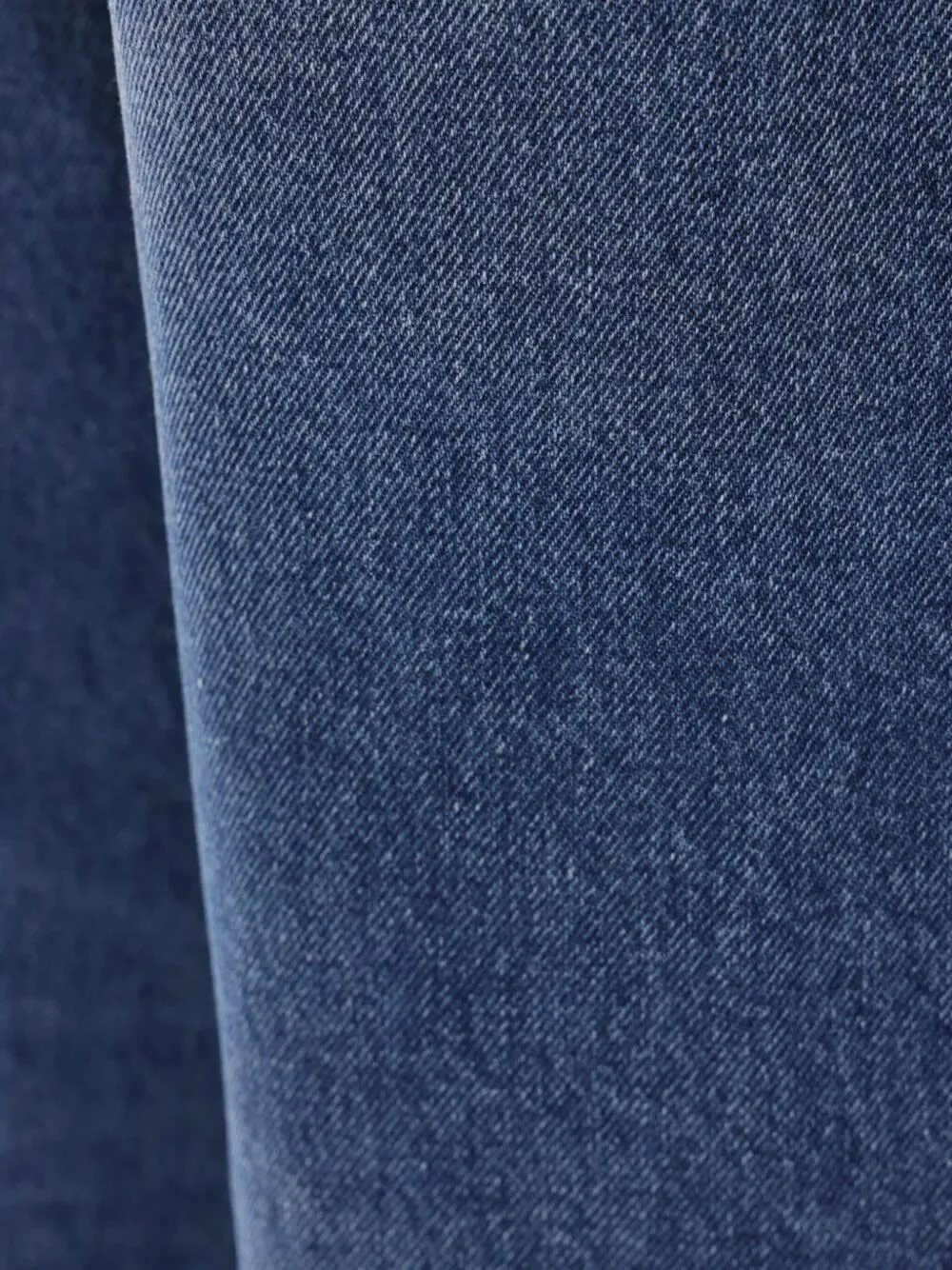 KOREA MID BLUE JEANS