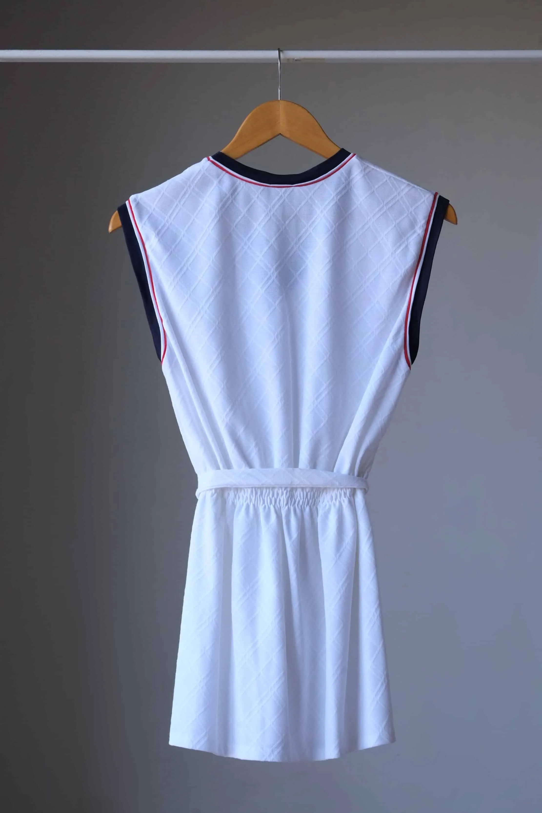 LÖFFLER Victoria 80's Tennis Dress