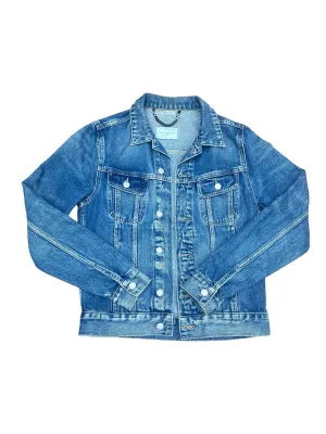 Light Blue Denim Jacket