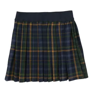 Lil Legs Analogie Plaid Skirt