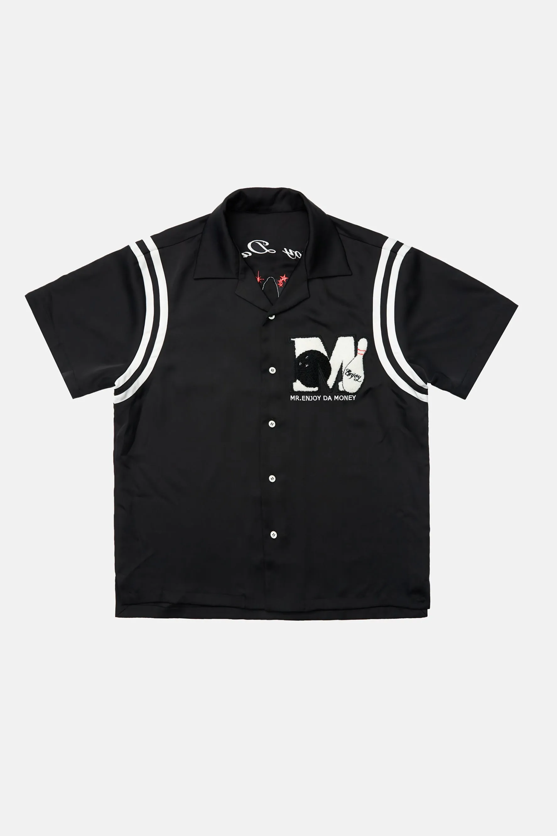 MEDM BOWLING SHIRT