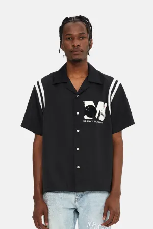 MEDM BOWLING SHIRT