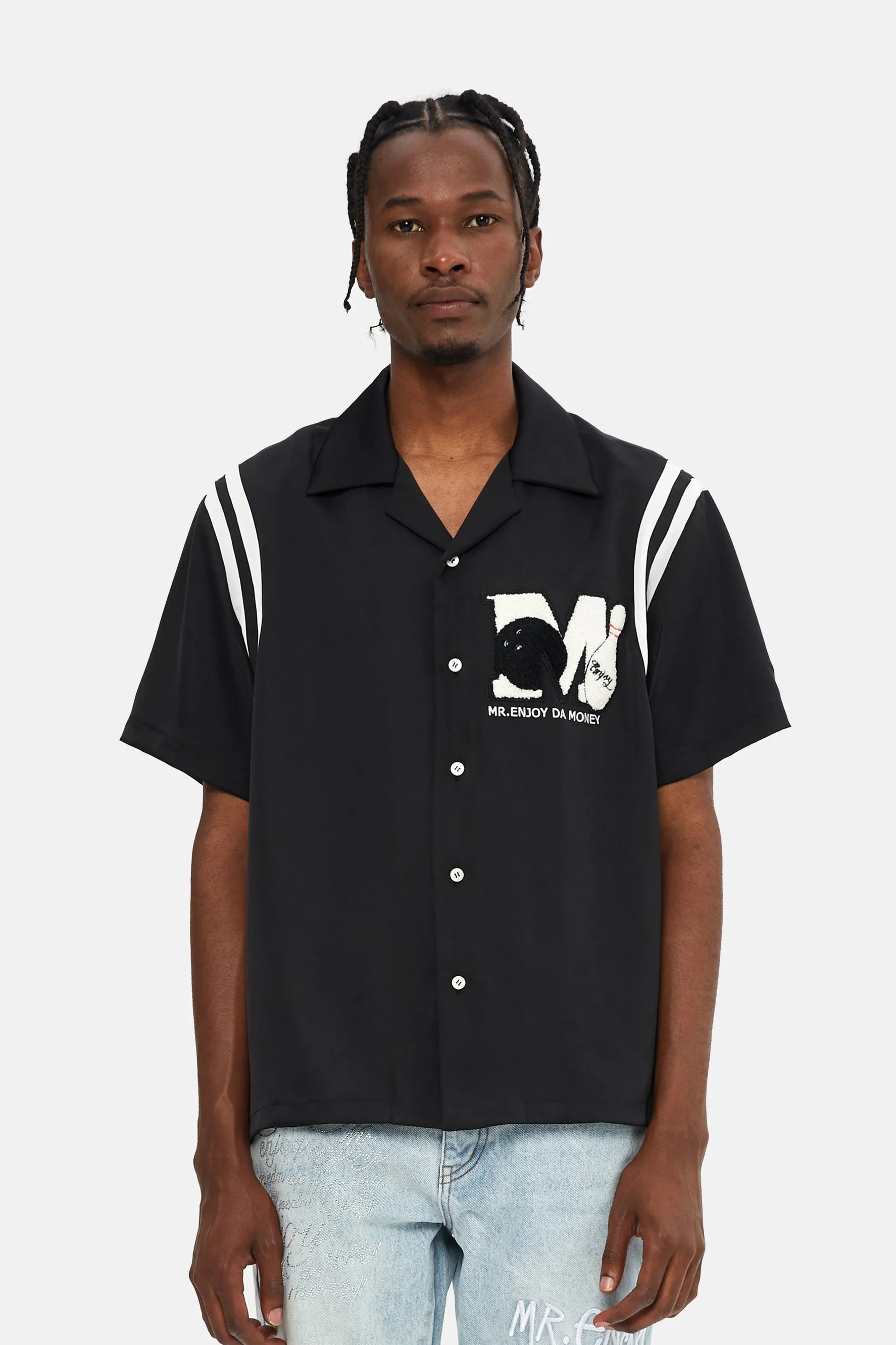 MEDM BOWLING SHIRT