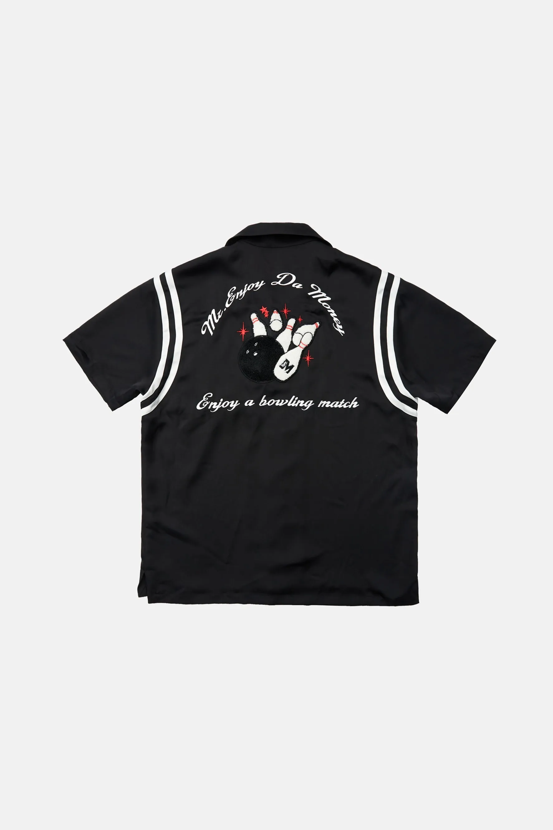 MEDM BOWLING SHIRT