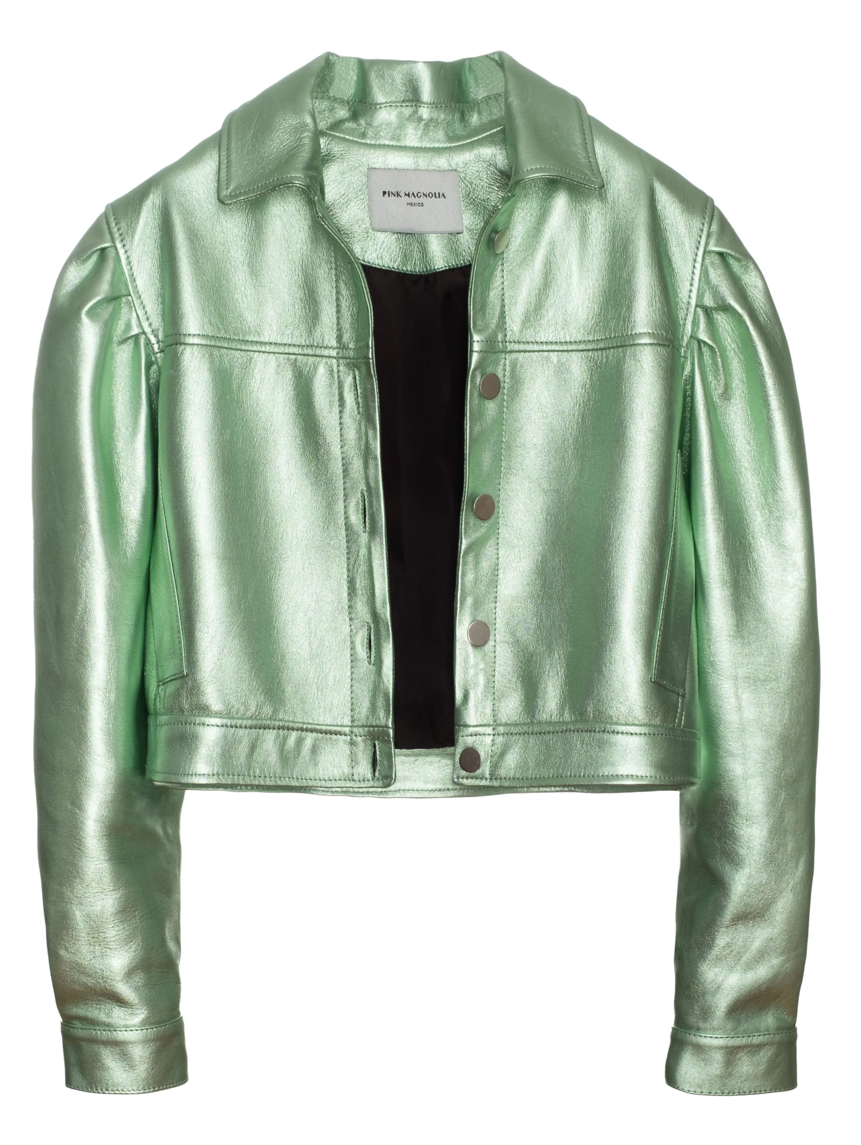 MUECA JACKET CROP MENTA preorder