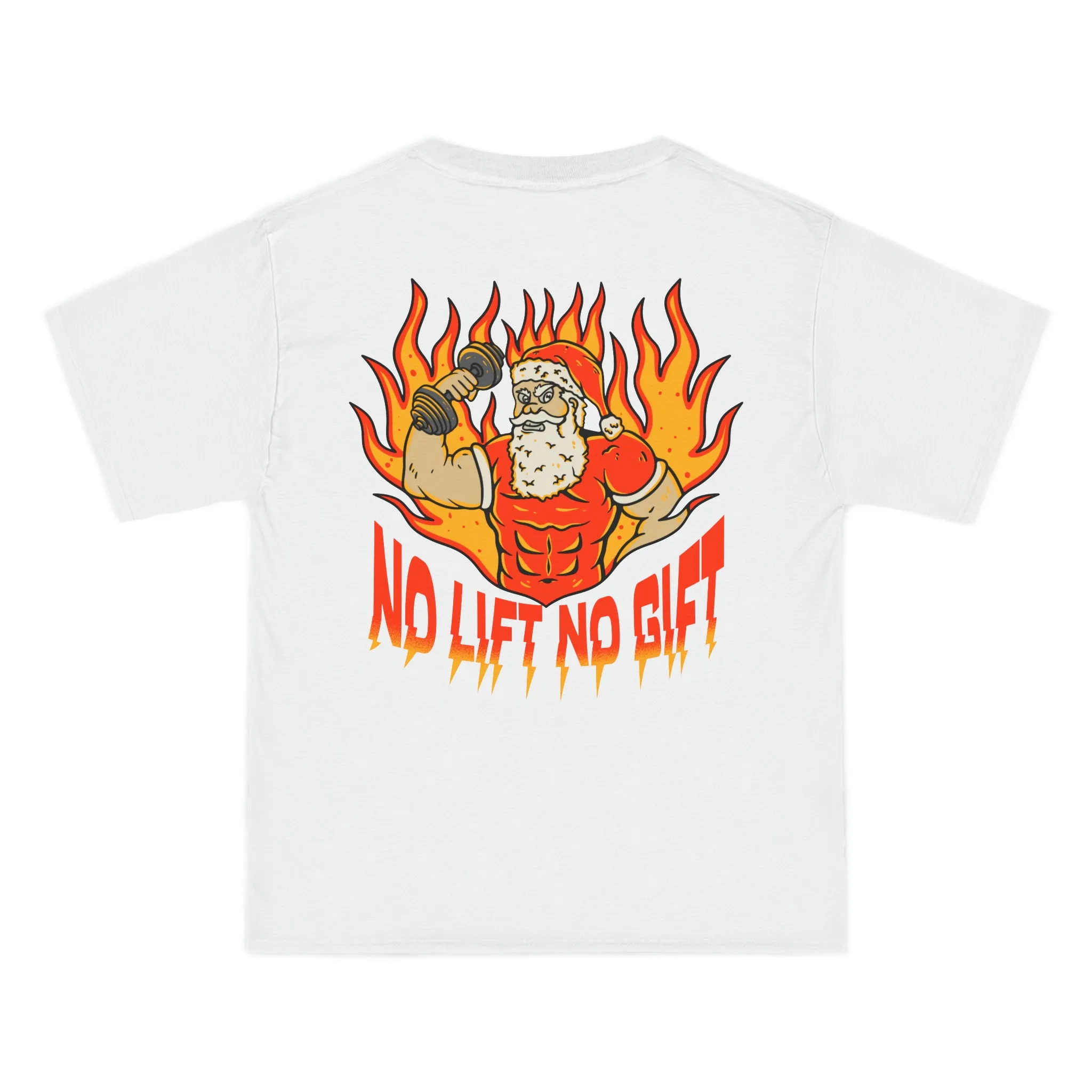 NO LIFT, NO GIFT- TEE