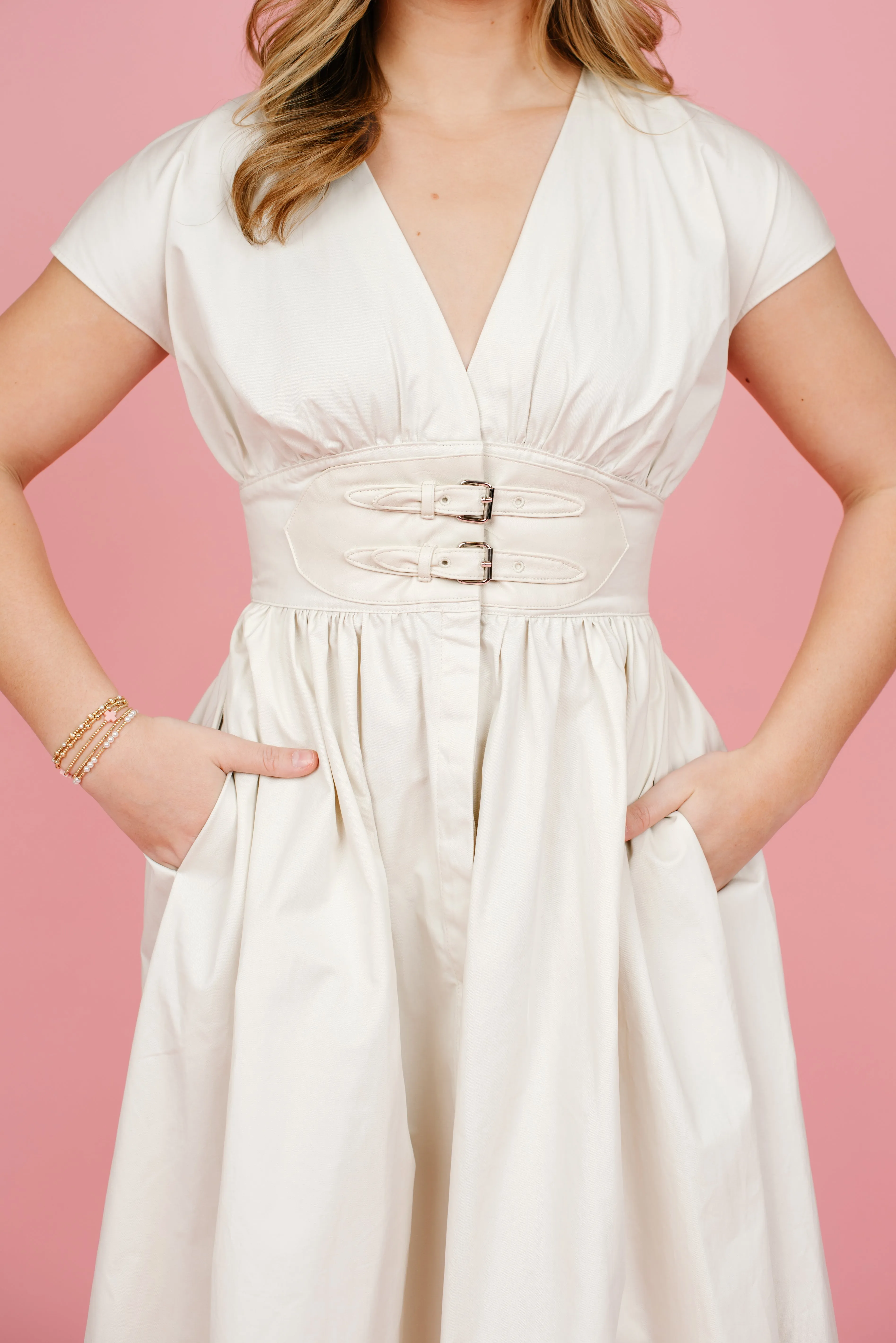 Pebble Streets Dress