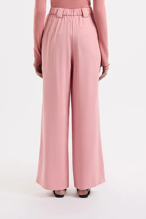 Petra Tailored Pant | Peony