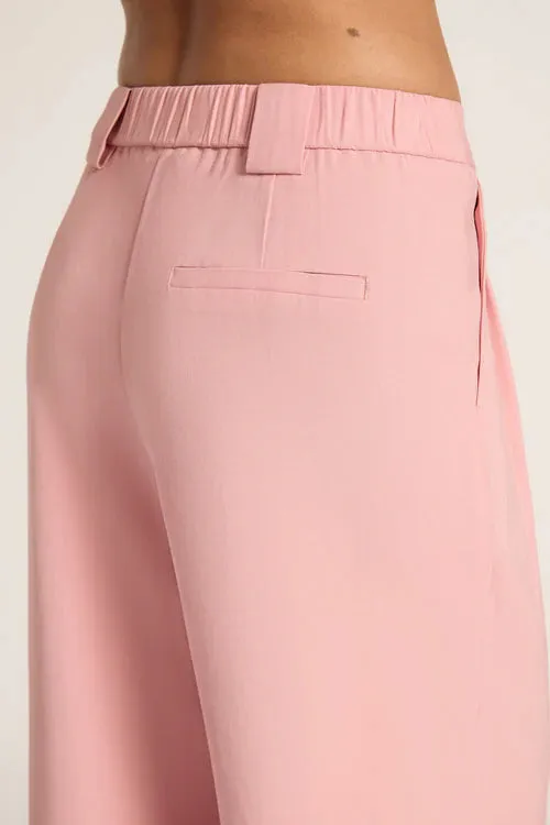 Petra Tailored Pant | Peony