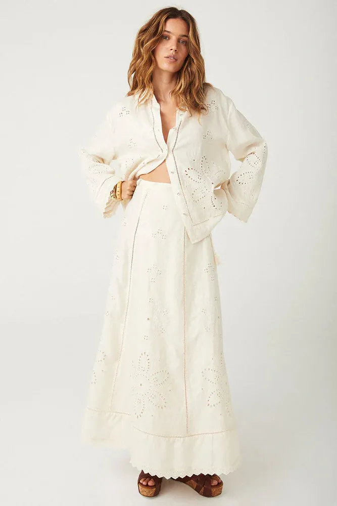 Pheiffer Wrap Skirt