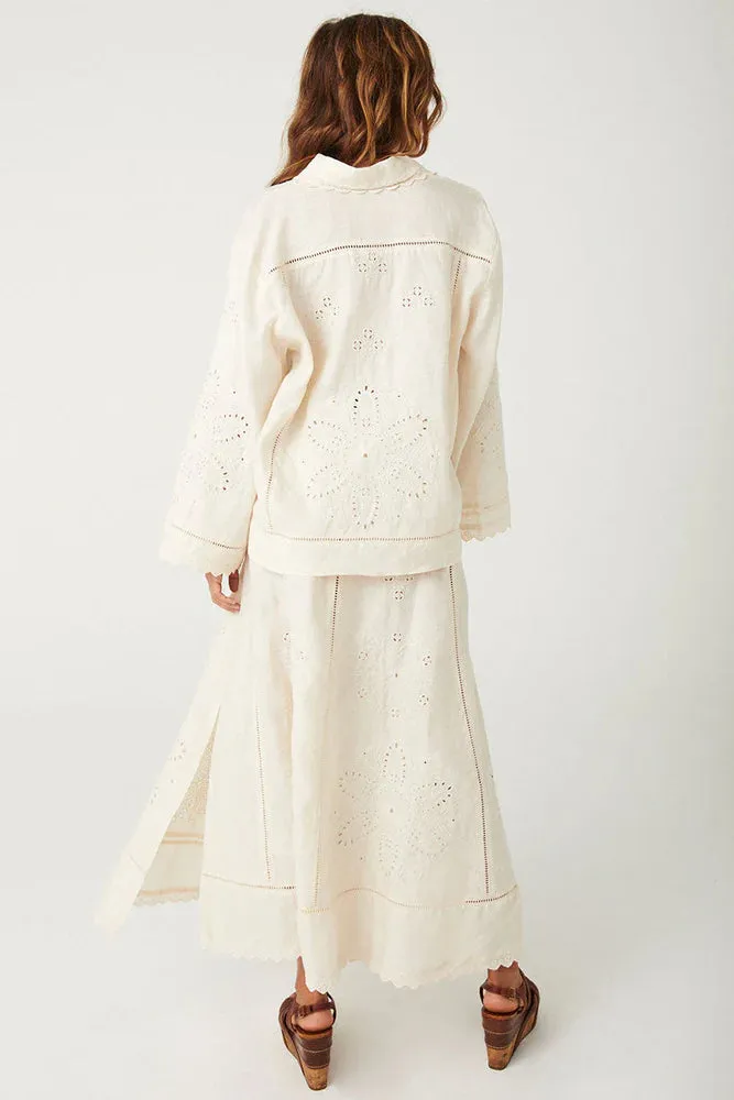 Pheiffer Wrap Skirt