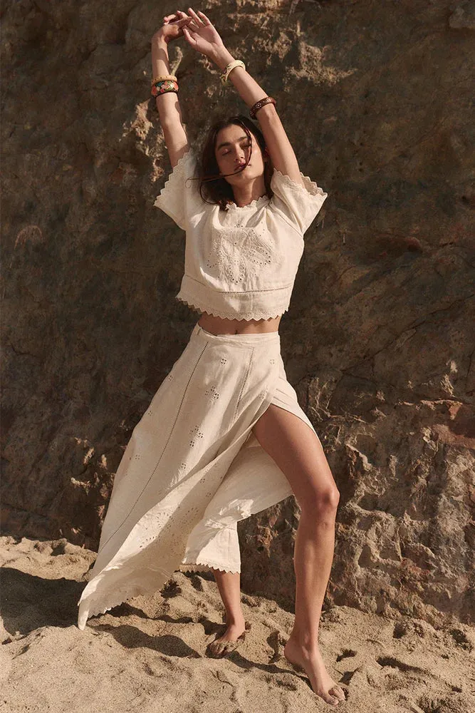 Pheiffer Wrap Skirt