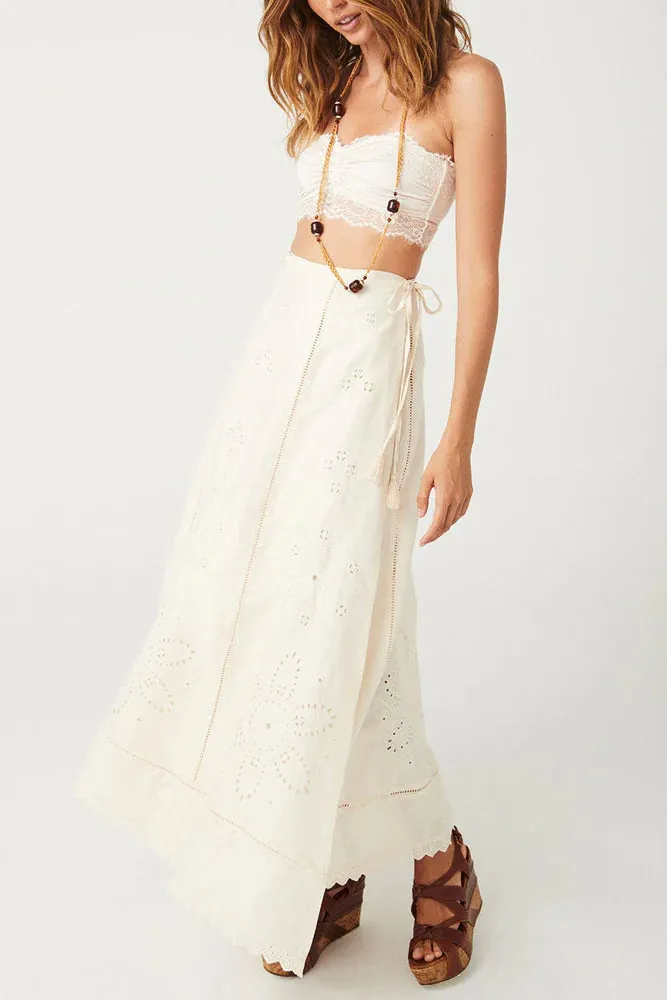 Pheiffer Wrap Skirt
