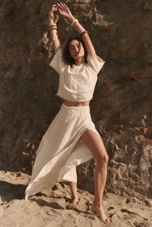Pheiffer Wrap Skirt