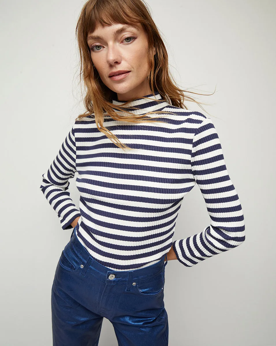 Pierre Striped Tee