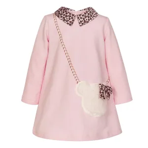 Pink Handbag Dress