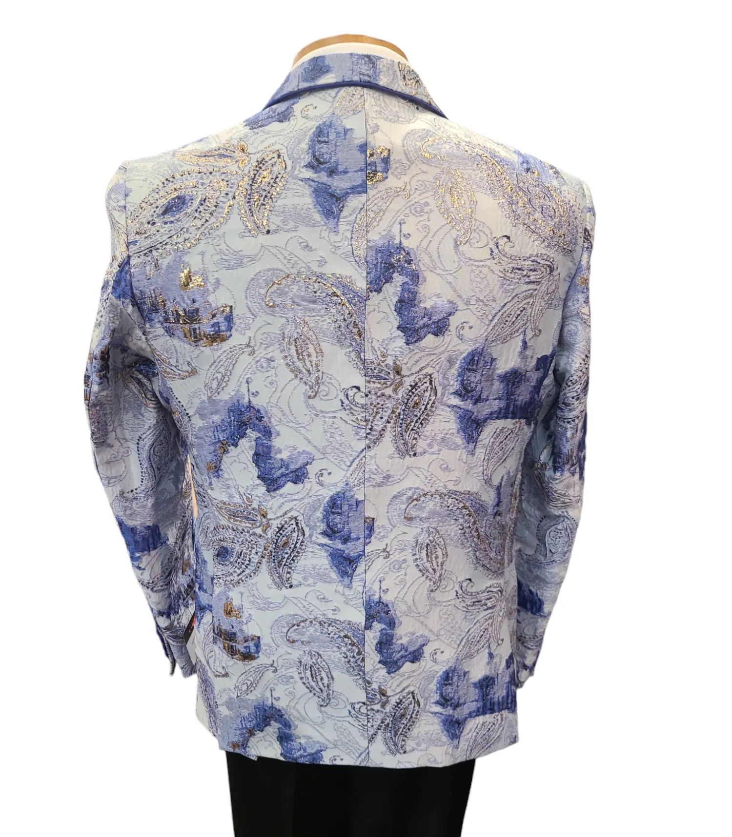Pronti Two buttons Slim Fit Jackets